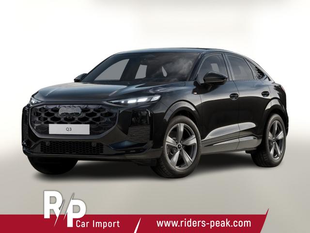 Audi Q3 Sportback - neuesMod 2xS line Tech 19Z OptikP