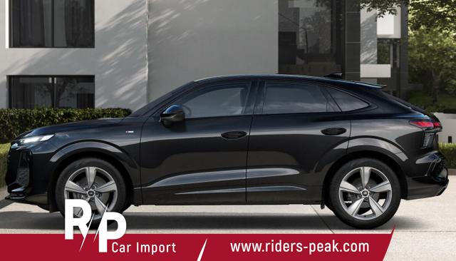 Audi Q3 Sportback neuesMod 2xS line Tech 19Z OptikP 