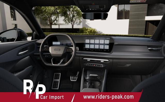 Audi Q3 Sportback neuesMod 2xS line Tech 19Z OptikP 