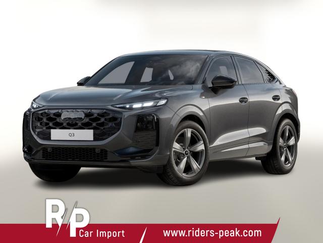 Audi Q3 Sportback - neuesMod 2xS line Tech 19Z OptikP