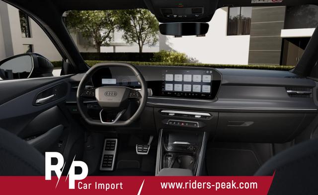 Audi Q3 Sportback neuesMod 2xS line Tech 19Z OptikP 