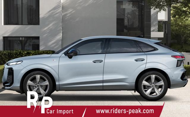 Audi Q3 Sportback neuesMod 2xS line Tech 19Z OptikP 