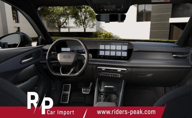 Audi Q3 Sportback neuesMod 2xS line Tech 19Z OptikP 