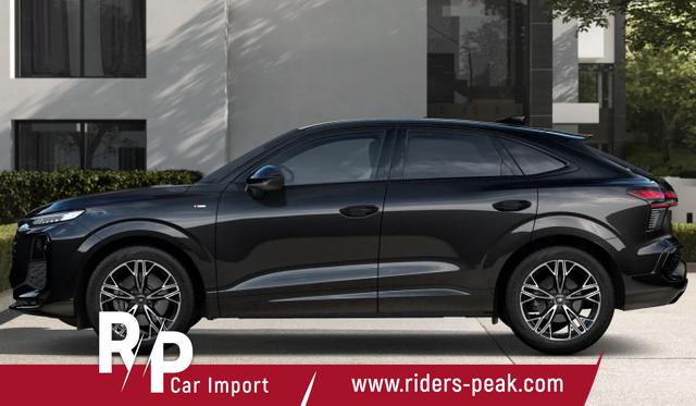 Audi Q3 Sportback neuesMod 2xS line Tech+ 19Z Leder 