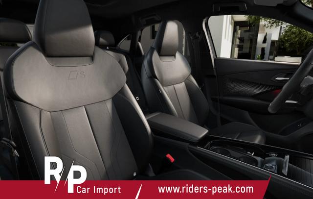 Audi Q3 Sportback neuesMod 2xS line Tech+ 19Z Leder 