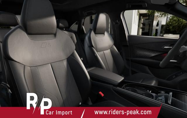 Audi Q3 Sportback neuesMod 2xS line TechPro Leder AHK 