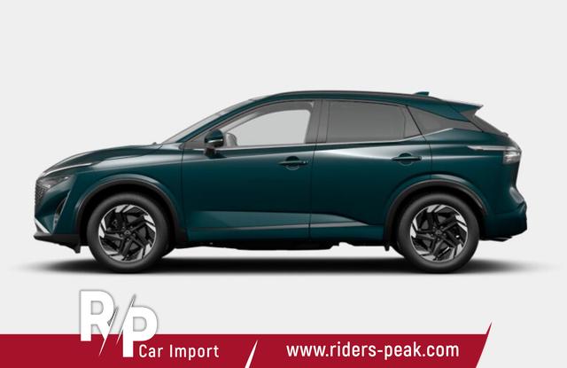 Nissan Qashqai N-CONNECTA MHEV 158 CVT SHZ LHZ ACC Keyl 