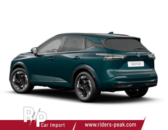 Nissan Qashqai N-CONNECTA MHEV 158 CVT SHZ LHZ ACC Keyl 
