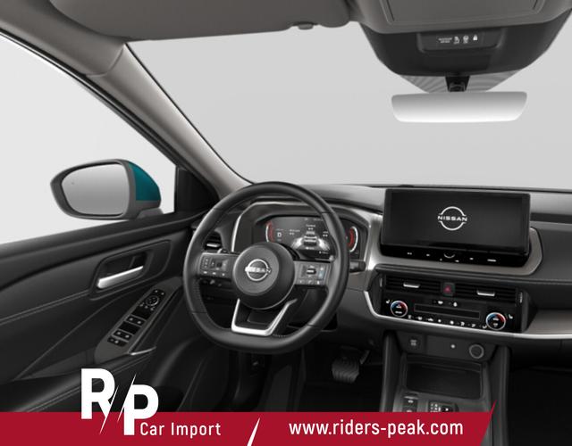 Nissan Qashqai N-CONNECTA MHEV 158 CVT SHZ LHZ ACC Keyl 