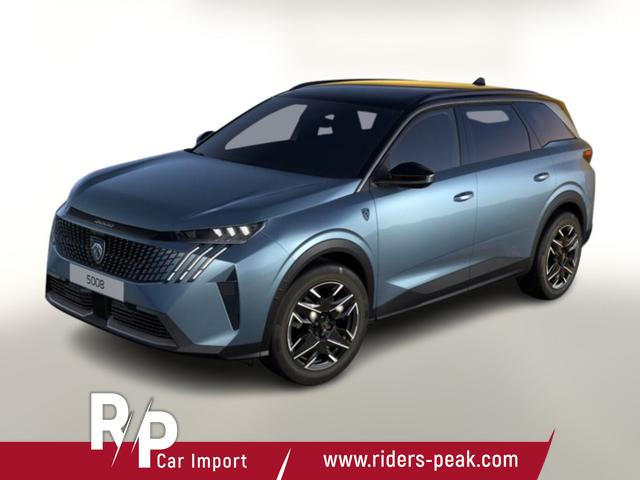 Peugeot 5008 - GT MHEV 145 KomfortP AHK eHK Nav ACC SHZ