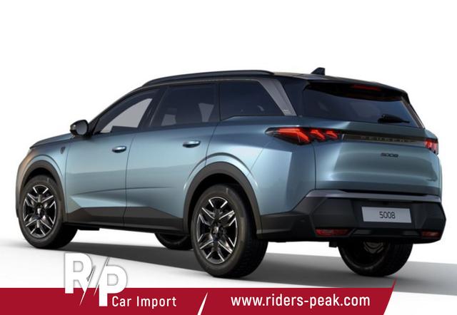 Peugeot 5008 GT MHEV 145 KomfortP AHK eHK Nav ACC SHZ 