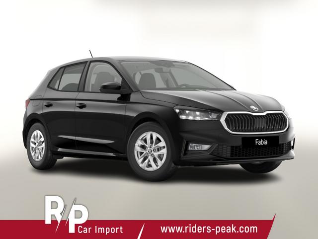 Skoda Fabia - Selection DSG Selec LED SHZ Kam PDC SunS VirC 4J/60k