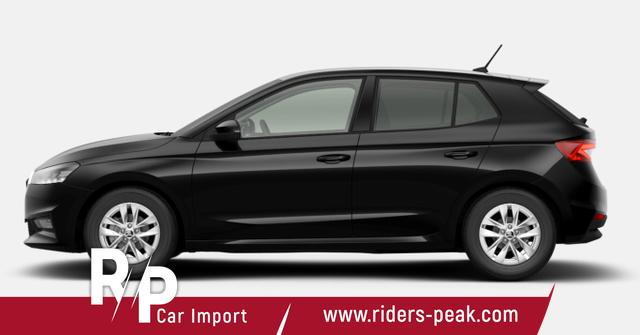 Skoda Fabia Selection DSG Selec LED SHZ Kam PDC SunS VirC 4J/60k 