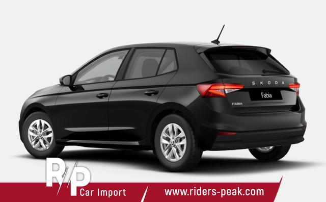 Skoda Fabia Selection DSG Selec LED SHZ Kam PDC SunS VirC 4J/60k 