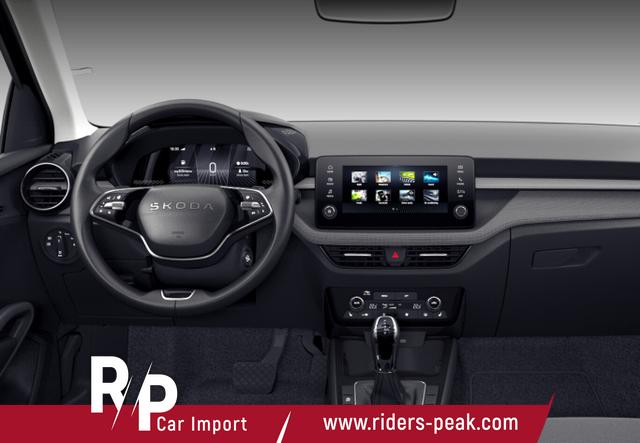 Skoda Fabia Selection DSG Selec LED SHZ Kam PDC SunS VirC 4J/60k 