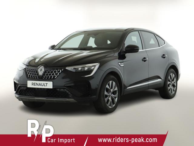 Renault Arkana - Techno Kam360 WinterP ACC LED Nav AHKVorb