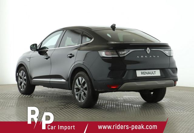 Renault Arkana Techno Kam360 WinterP ACC LED Nav AHKVorb 