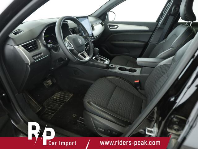 Renault Arkana Techno Kam360 WinterP ACC LED Nav AHKVorb 