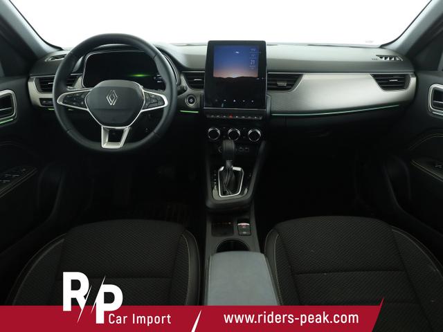 Renault Arkana Techno Kam360 WinterP ACC LED Nav AHKVorb 