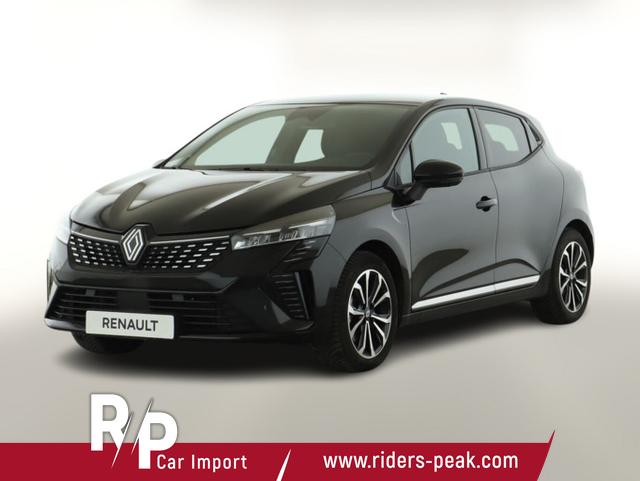 Renault Clio - Techno Kam360 WinterP LED Nav Temp Keyl PDC