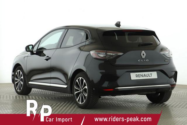 Renault Clio Techno Kam360 WinterP LED Nav Temp Keyl PDC 