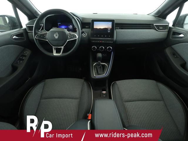 Renault Clio Techno Kam360 WinterP LED Nav Temp Keyl PDC 