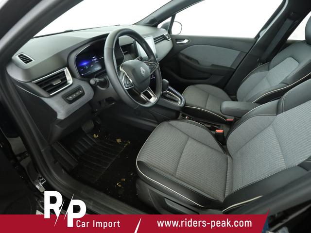 Renault Clio Techno Kam360 WinterP LED Nav Temp Keyl PDC 