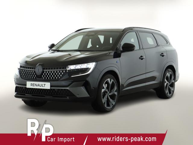 Renault Espace - Esprit Alpine VI Winter Pano Matrix HUD