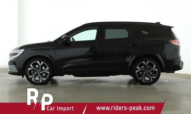 Renault Espace Esprit Alpine VI Winter Pano Matrix HUD 