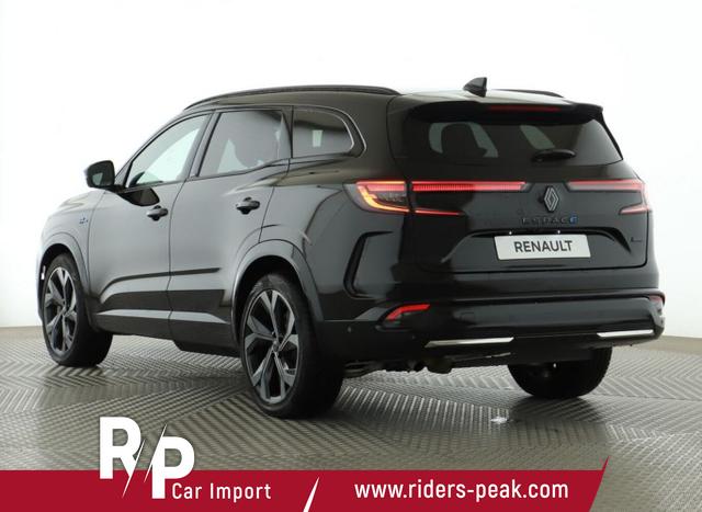 Renault Espace Esprit Alpine VI Winter Pano Matrix HUD 