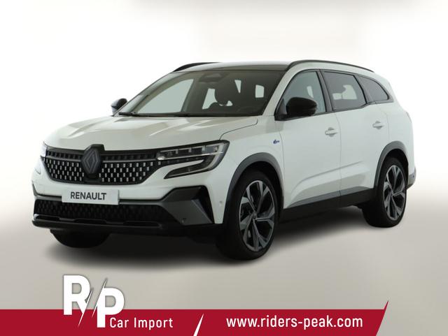 Renault Espace - Esprit Alpine VI Winter Pano Matrix HUD