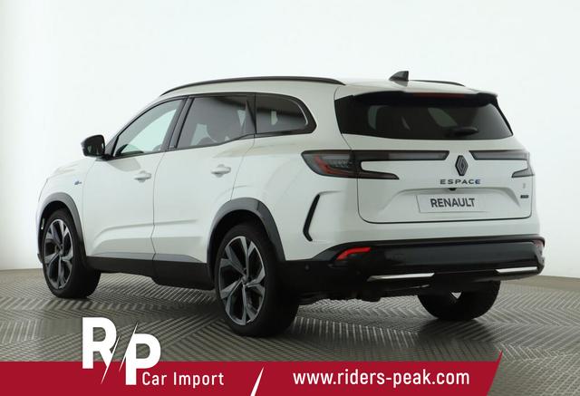 Renault Espace Esprit Alpine VI Winter Pano Matrix HUD 