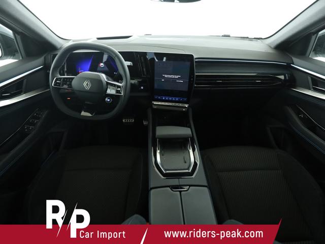 Renault Espace Esprit Alpine VI Winter Pano Matrix HUD 