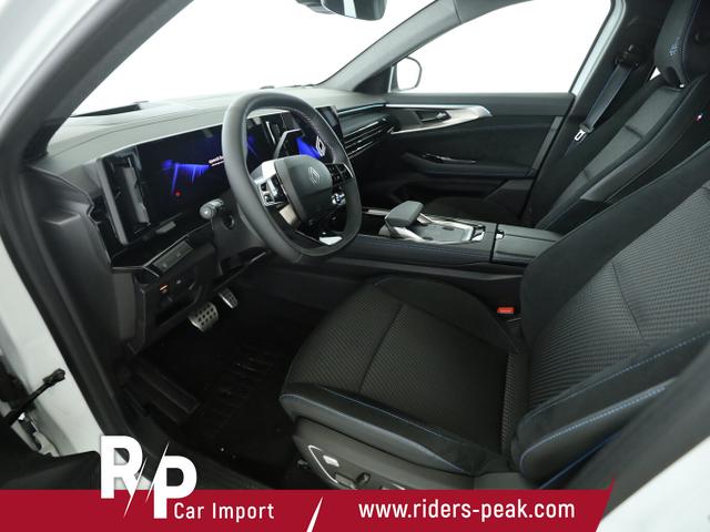 Renault Espace Esprit Alpine VI Winter Pano Matrix HUD 