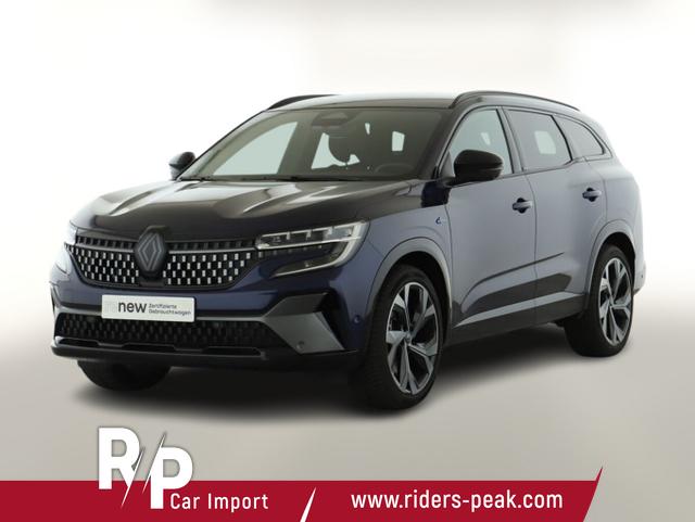 Renault Espace - Esprit Alpine VI Winter Matrix HUD Kam360