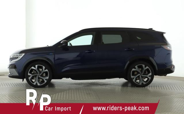 Renault Espace Esprit Alpine VI Winter Matrix HUD Kam360 