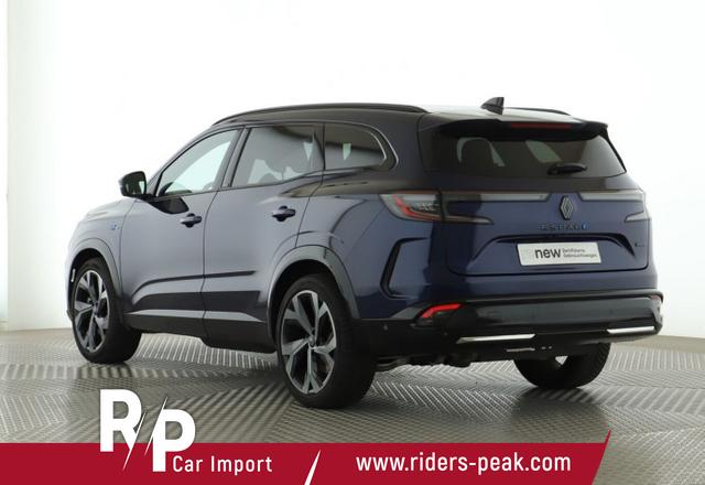 Renault Espace Esprit Alpine VI Winter Matrix HUD Kam360 