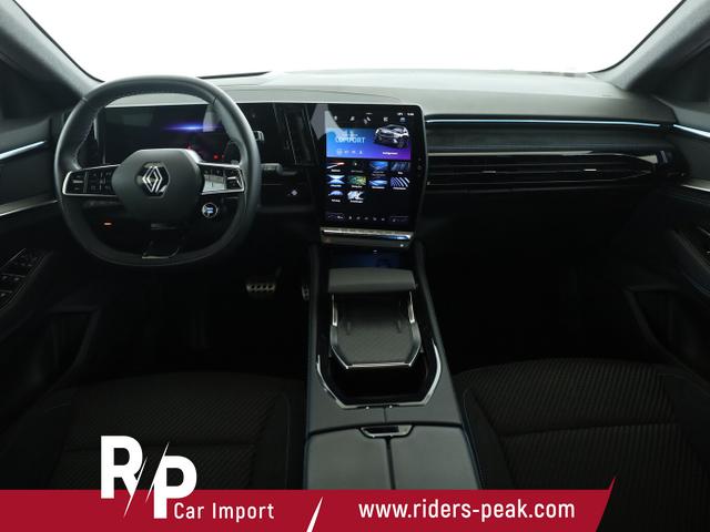 Renault Espace Esprit Alpine VI Winter Matrix HUD Kam360 