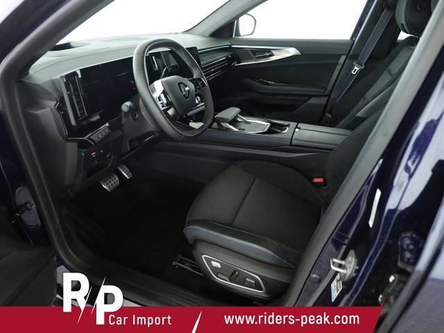 Renault Espace Esprit Alpine VI Winter Matrix HUD Kam360 