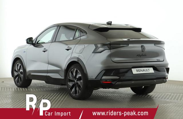 Renault Rafale Esprit Alpine PHEV Matrix Pano HUD Kam360 