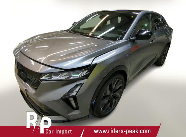 Renault Rafale - Esprit Alpine PHEV Matrix Pano HUD Kam360