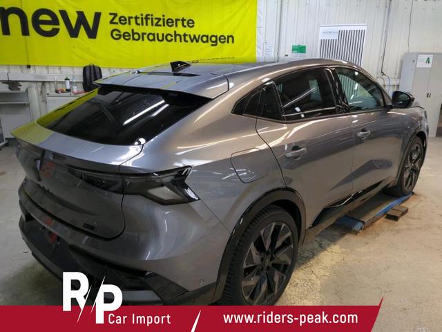 Renault Rafale Esprit Alpine PHEV Matrix Pano HUD Kam360 