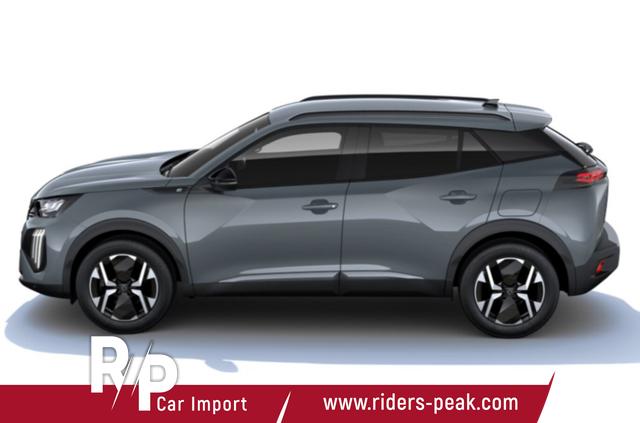 Peugeot 2008 Allure 54kWh 11kW-OBC Nav Keyl W&auml;rmeP CarP 