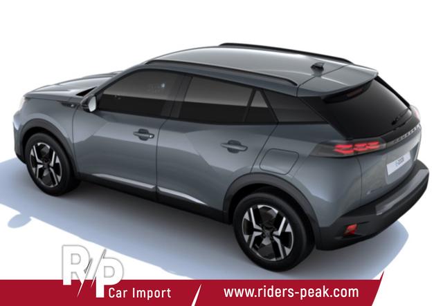 Peugeot 2008 Allure 54kWh 11kW-OBC Nav Keyl W&auml;rmeP CarP 