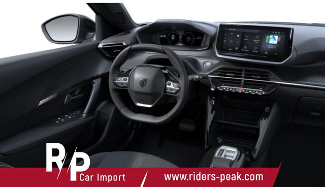 Peugeot 2008 Allure 54kWh 11kW-OBC Nav Keyl W&auml;rmeP CarP 