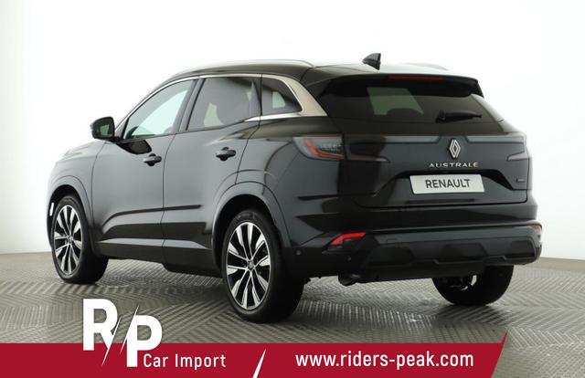 Renault Austral Techno E-Tech Pano Massage 360&deg; eHK ACC 