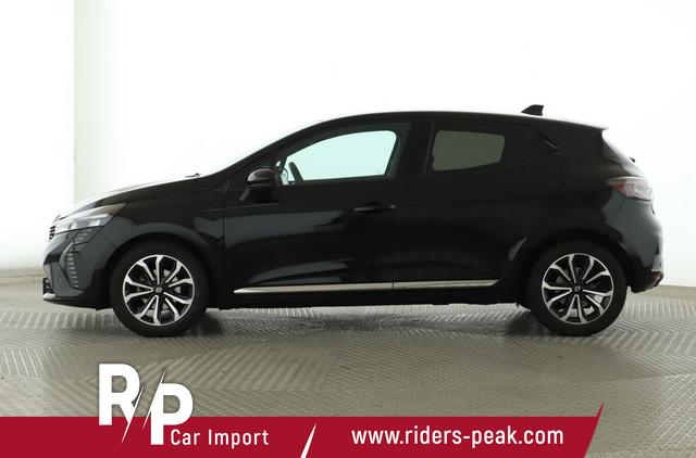 Renault Clio Techno Kam360 WinterP LED Nav Temp Keyl PDC 