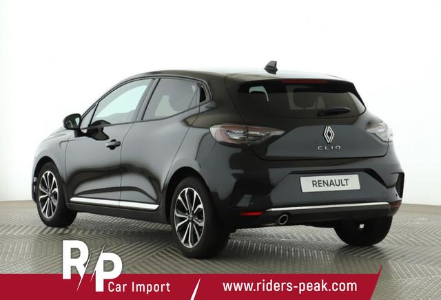 Renault Clio Techno Kam360 WinterP LED Nav Temp Keyl PDC 