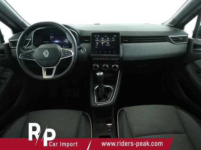 Renault Clio Techno Kam360 WinterP LED Nav Temp Keyl PDC 
