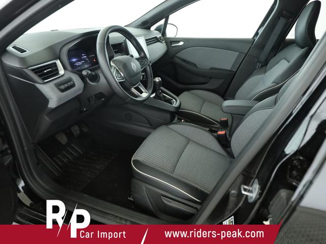 Renault Clio Techno Kam360 WinterP LED Nav Temp Keyl PDC 